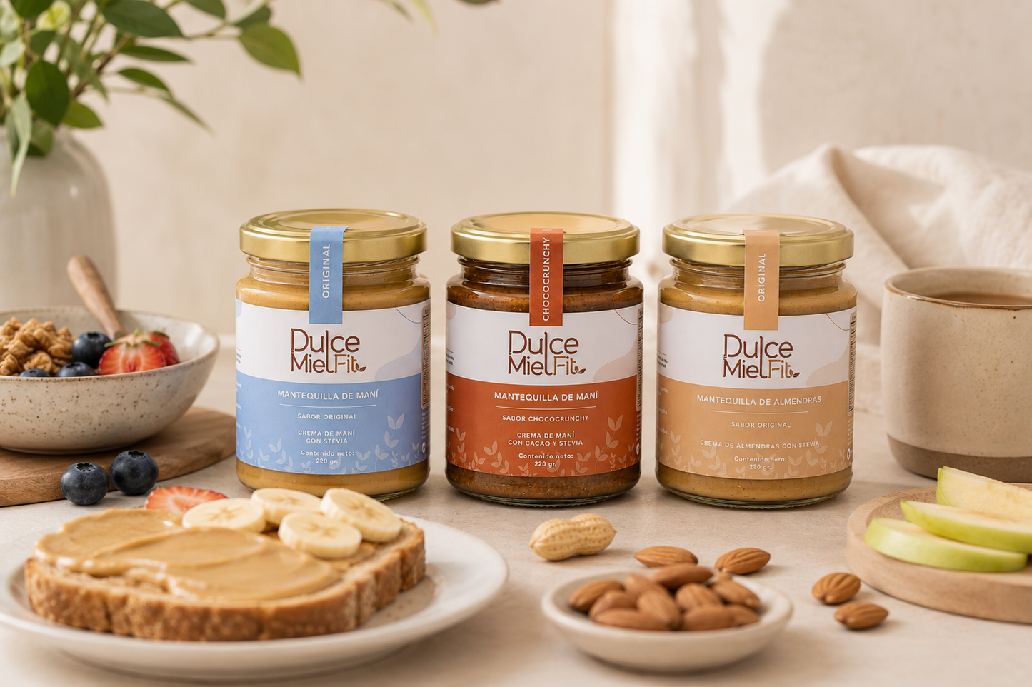 Pack Descubre Dulce Miel 🤎