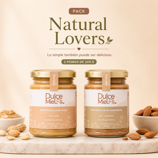 👶 Pack Natural Lovers