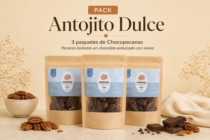 Pack Antojito Dulce