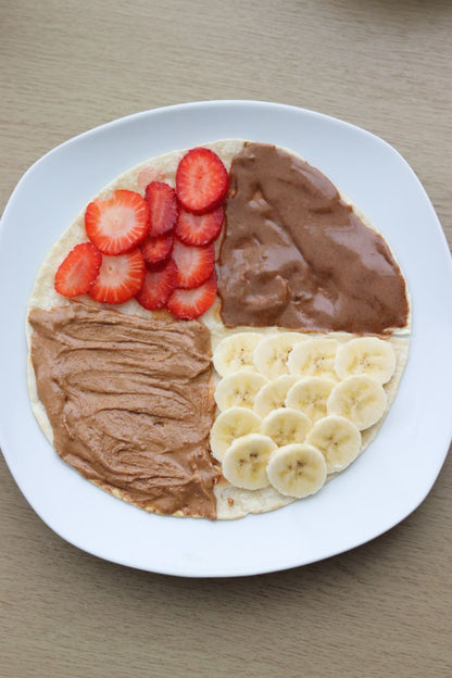 Mantequilla de pecanas