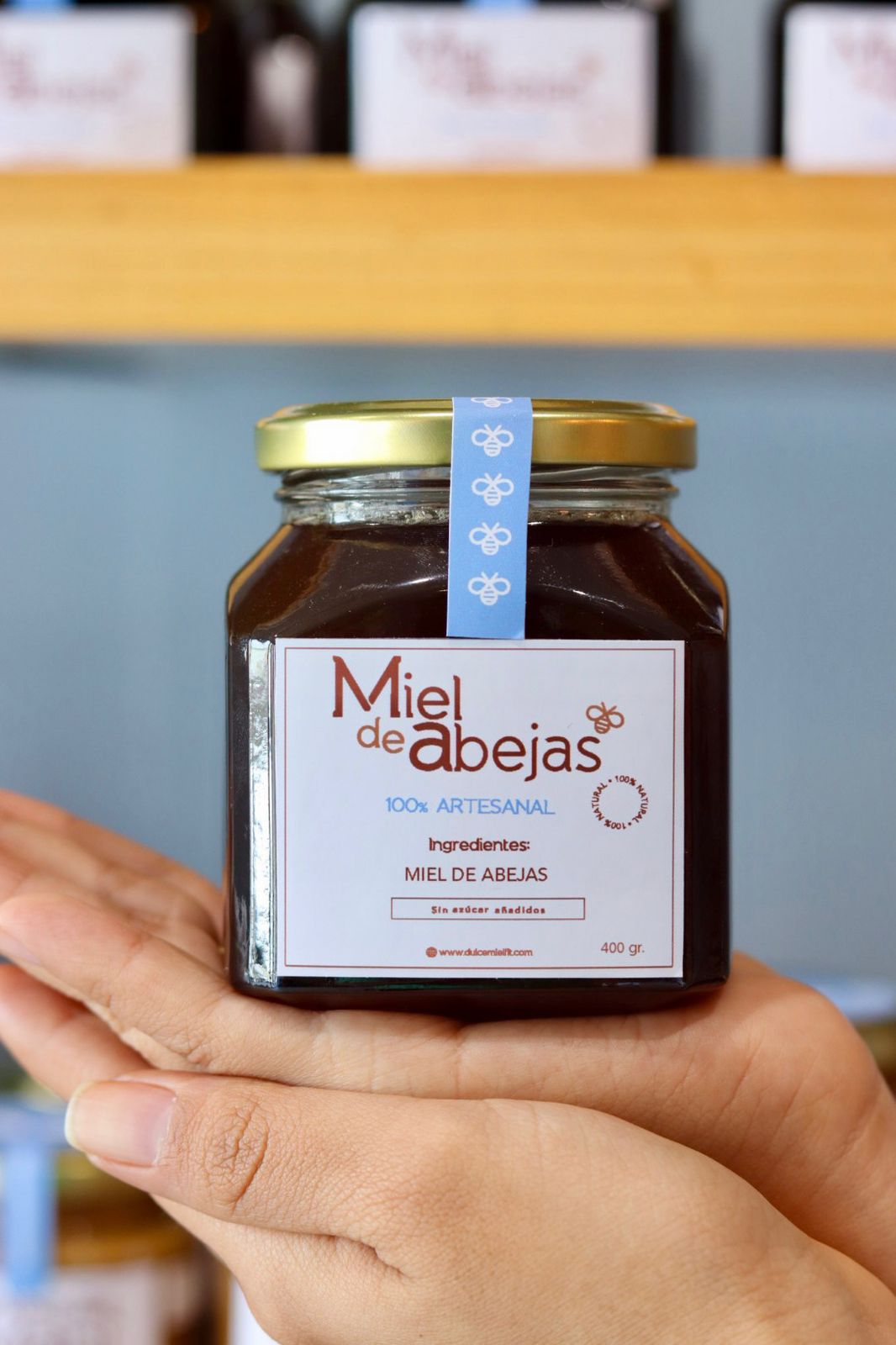 Miel de abejas