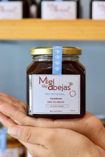 Miel de abejas